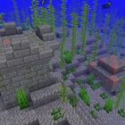 Minecraft Underwater