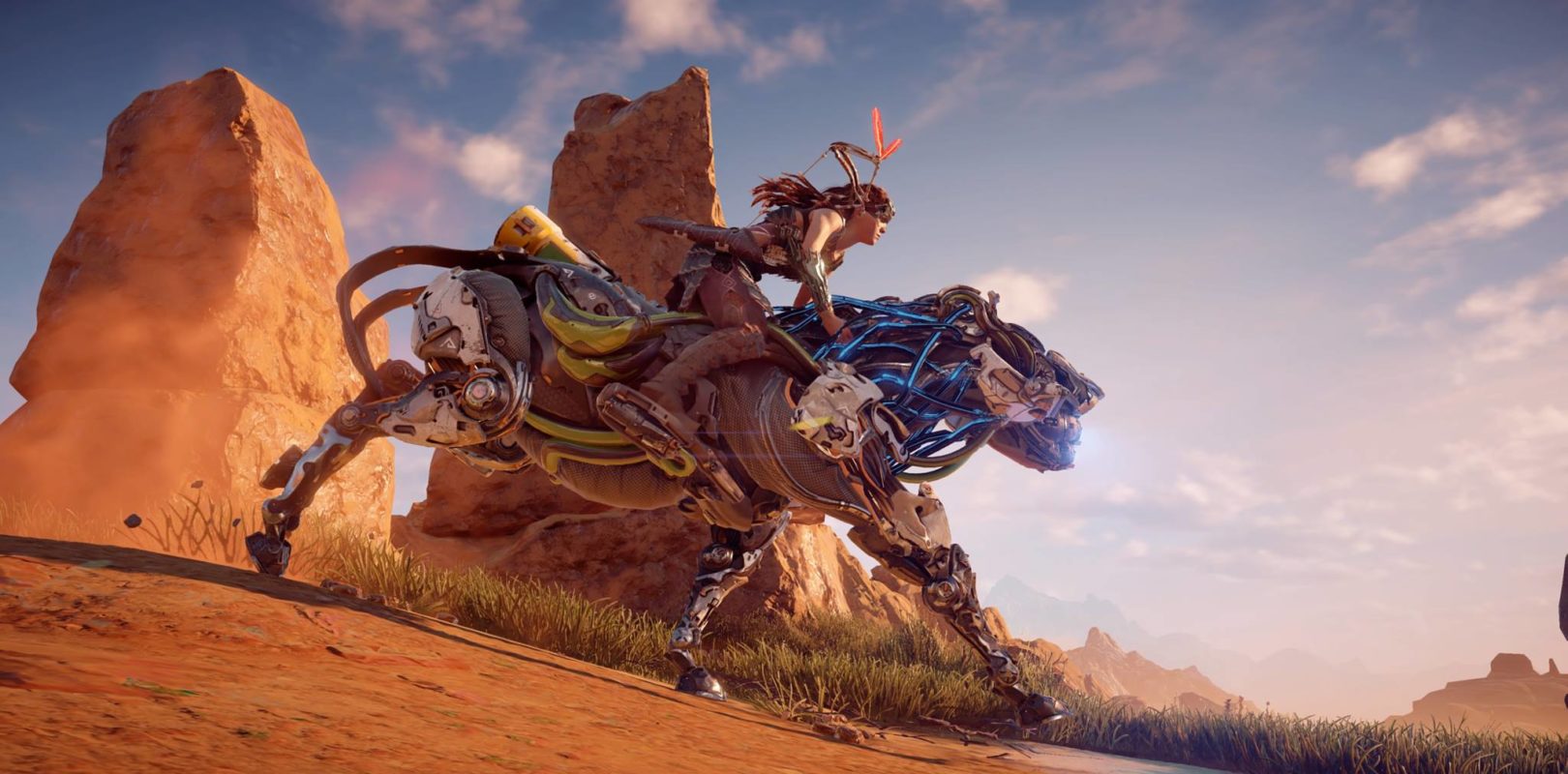 Horizon Zero Dawn Strider Guide: How To Kill | PrimeWikis