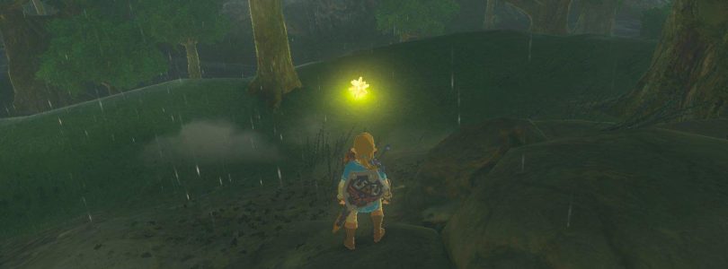 Zelda: Breath of the Wild Star Fragments