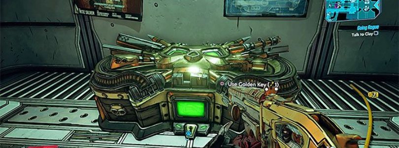 Borderlands 3 Golden Keys