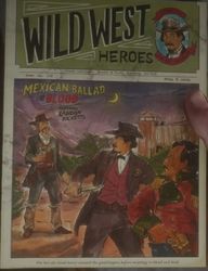 Wild West Heroes, No. 132