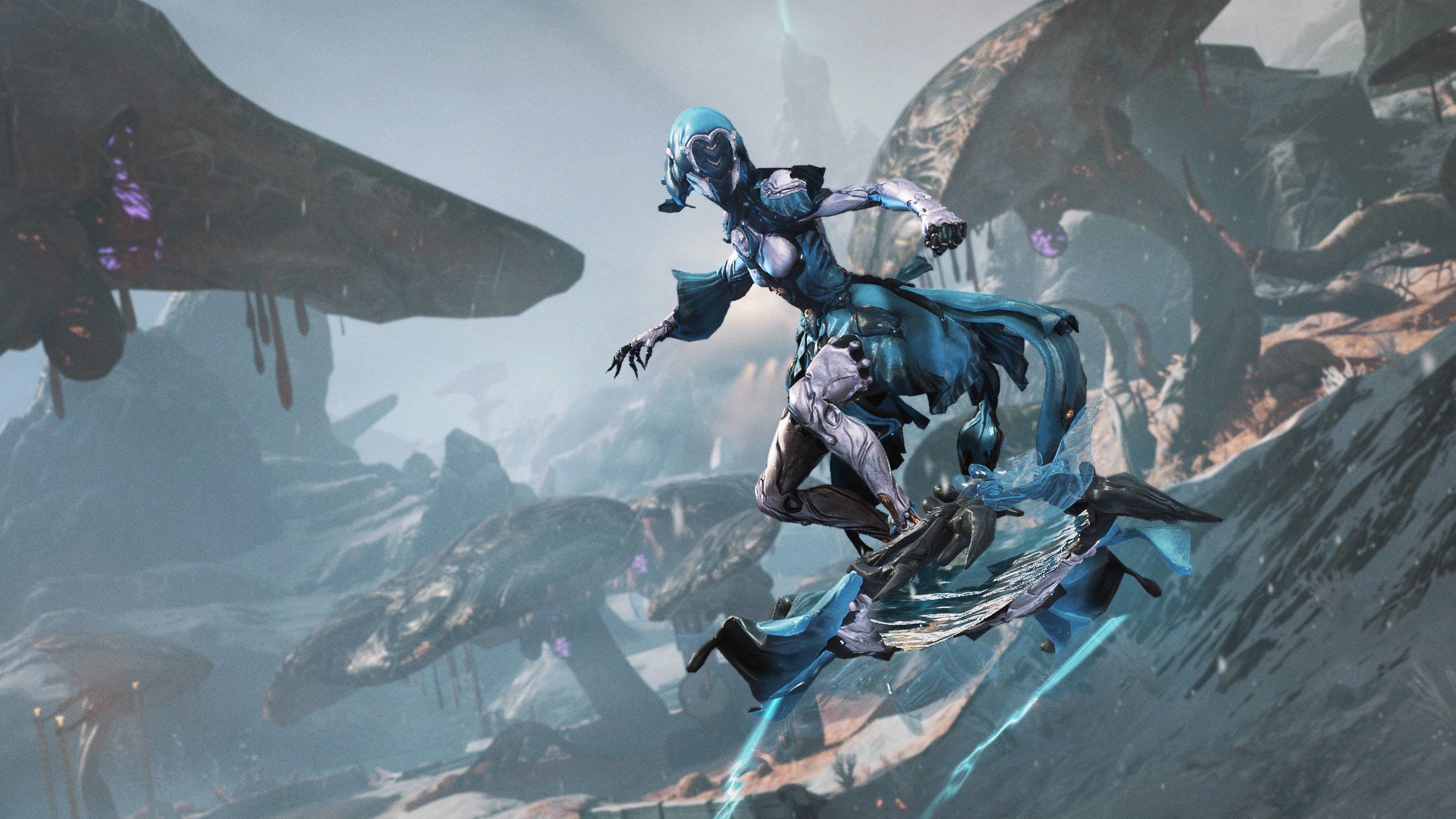 Waverider warframe