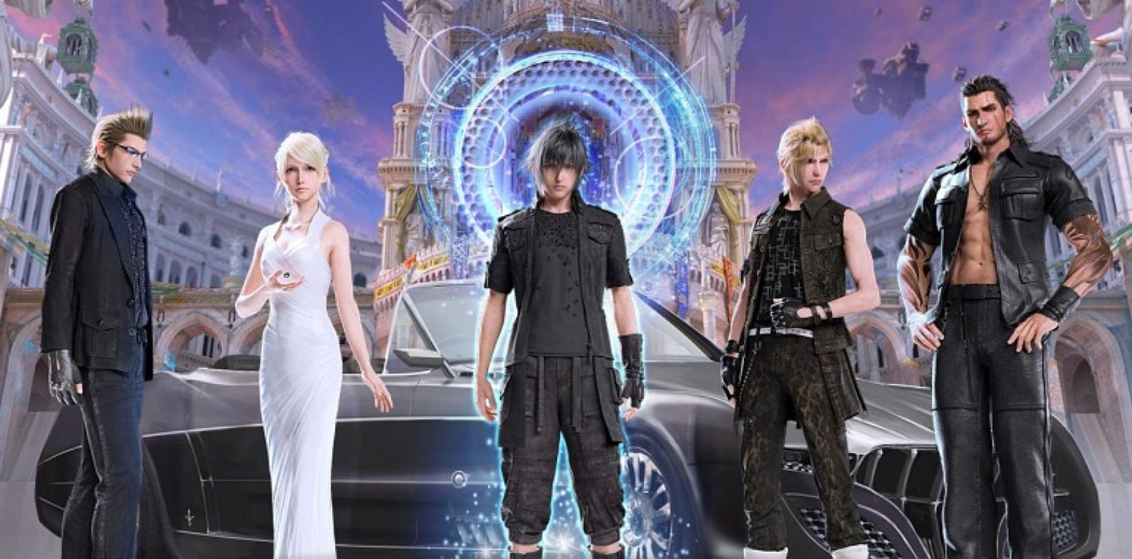 Final Fantasy Xv The Dawn Of The Future Dlc Revealed Primewikis