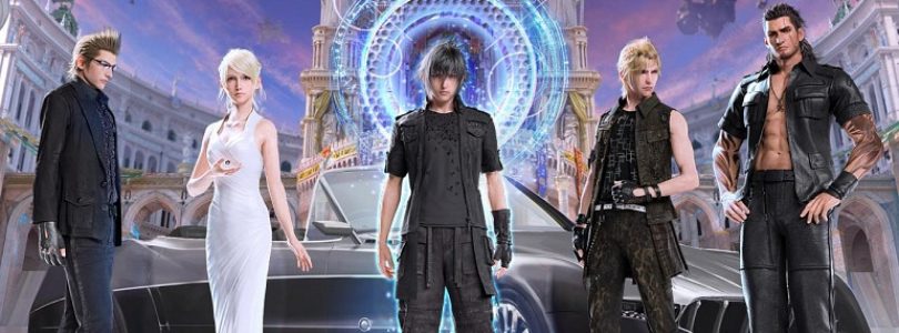 FFXV Dawn of the Future DLC Episodes Confirmed