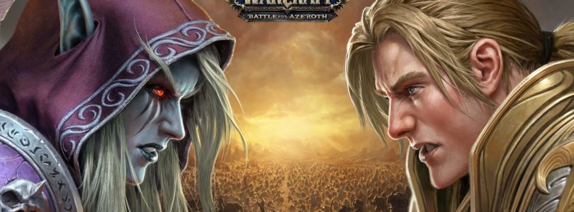 World of Warcraft: Battle for Azeroth Release Date