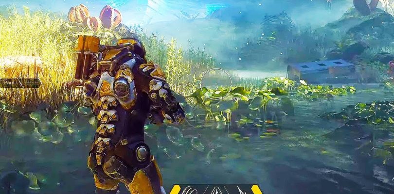 BioWare Announces the Schedule for Anthem Open Beta and VIP Demo