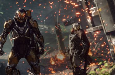WATCH: Anthem’s Lost Arcanist Co-Op Mission Gameplay Trailer