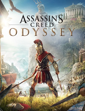 Assassin's Creed Odyssey Standard Edition