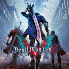 Devil May Cry 5