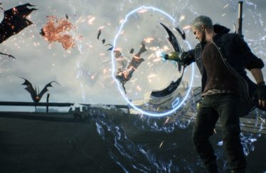 Devil May Cry 5 Announcement Trailer