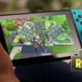 Nintendo Switch Fortnite: Save The World