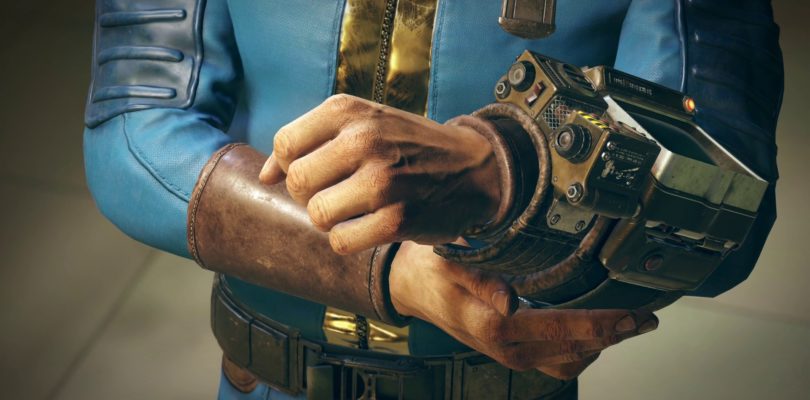 Fallout 76 Radiant Quests Confirmed