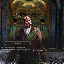 The Bard’s Tale IV: Barrows Deep