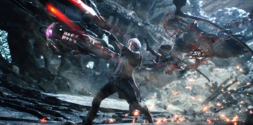 Devil May Cry 5 Release Date