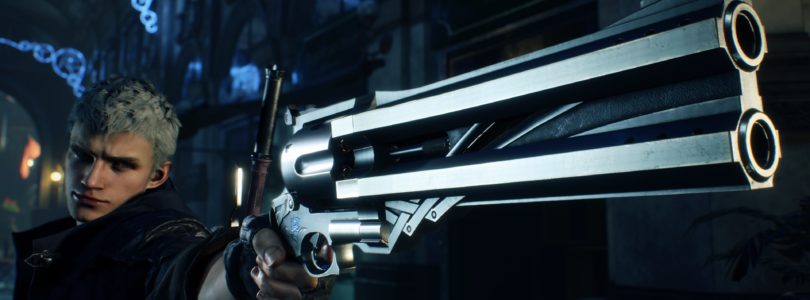 Devil May Cry 5 Hidden Weapons Locations