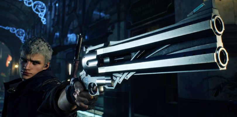 Devil May Cry 5 Hidden Weapons Locations