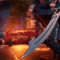 Devil May Cry 5 Infinite Devil Trigger