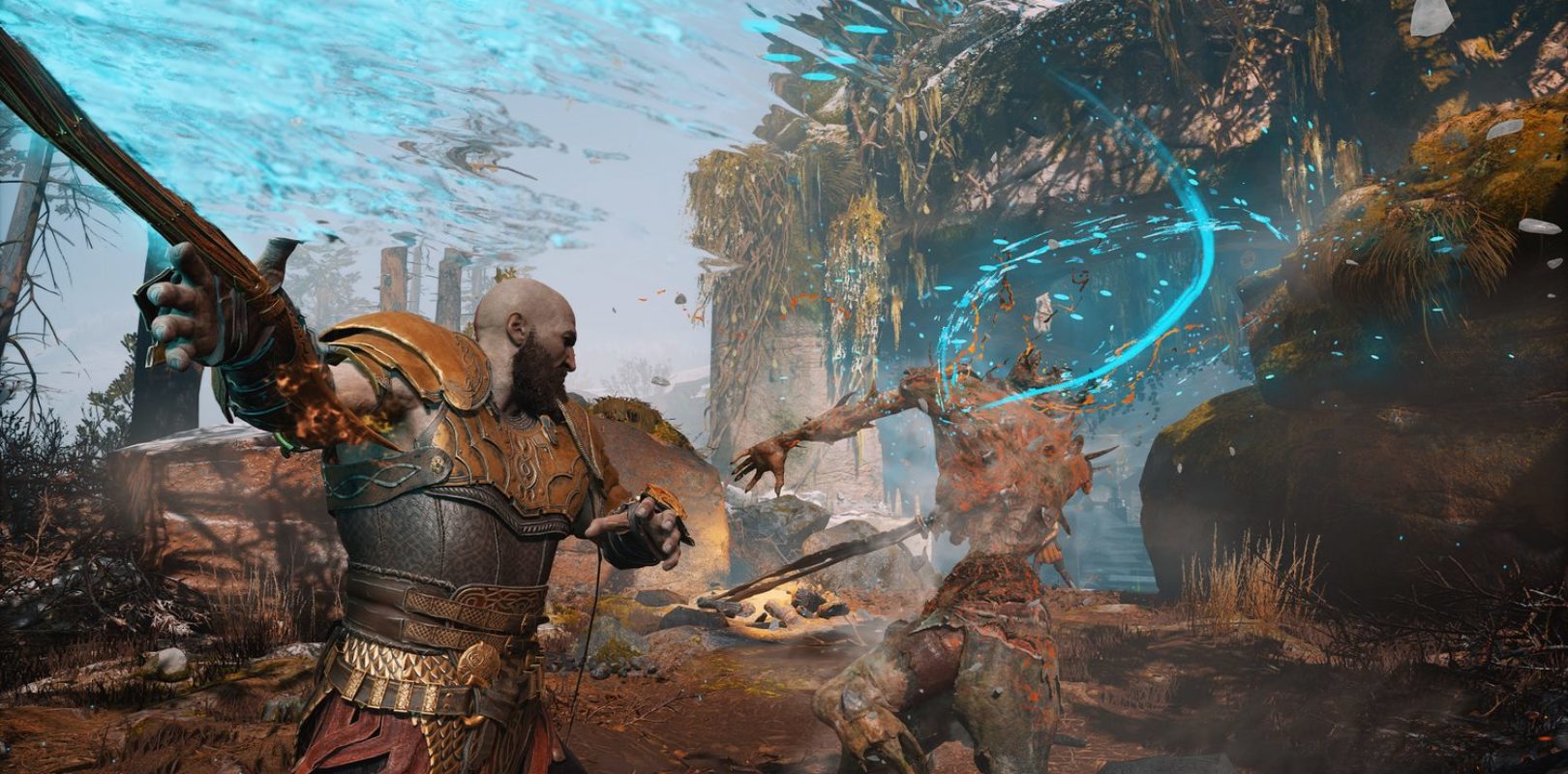 La forma difícil Clásico God of War New Game+ Mode Now Available | PrimeWikis