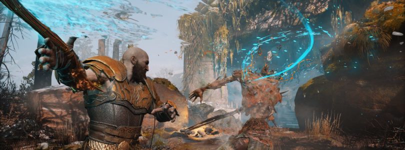 God of War New Game Plus PS4