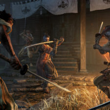 Sekiro: Shadows Die Twice