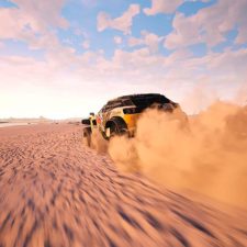 Dakar 18