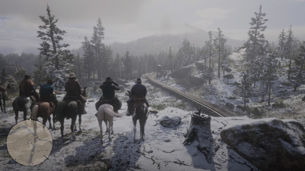 Red Dead Redemption 2 Who The Hell is Leviticus Cornwall Wiki Guide 1
