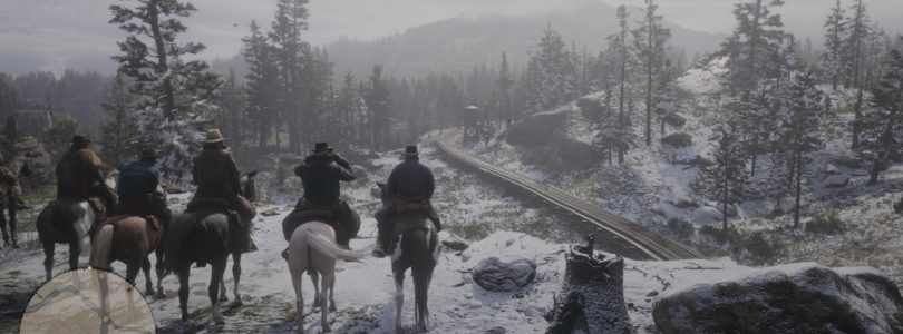 Red Dead Redemption 2 Who The Hell is Leviticus Cornwall Wiki Guide 1