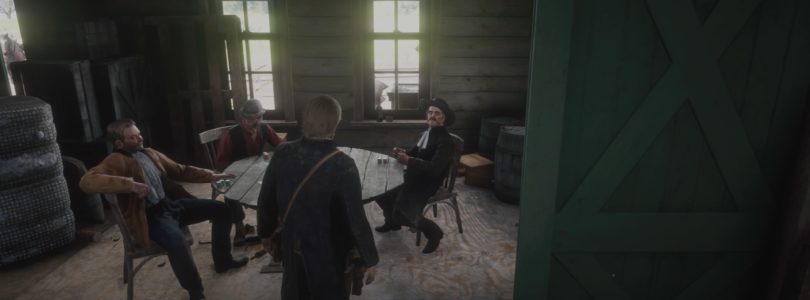 Red Dead Redemption 2 Who is Without Sin Wiki Guide 1