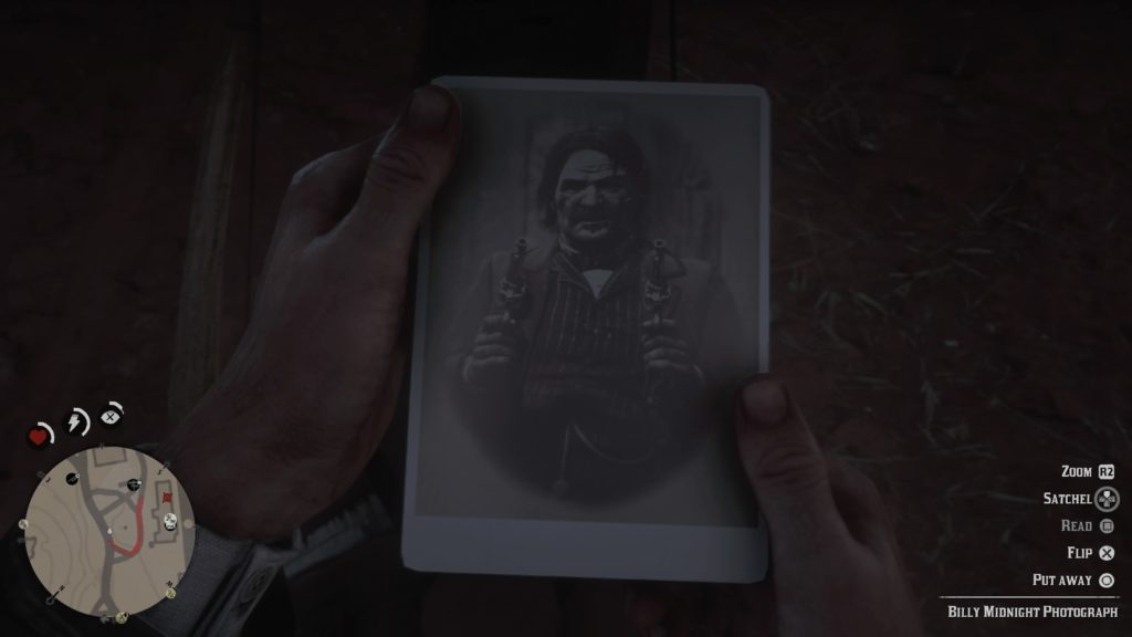 The Noblest of Men and a Woman | Gunslingers Locations | Red Dead ...