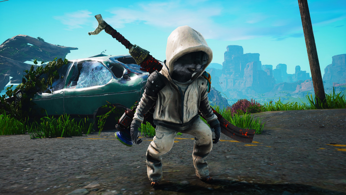 will biomutant be multiplayer