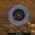 Resident Evil Village Azure Eye