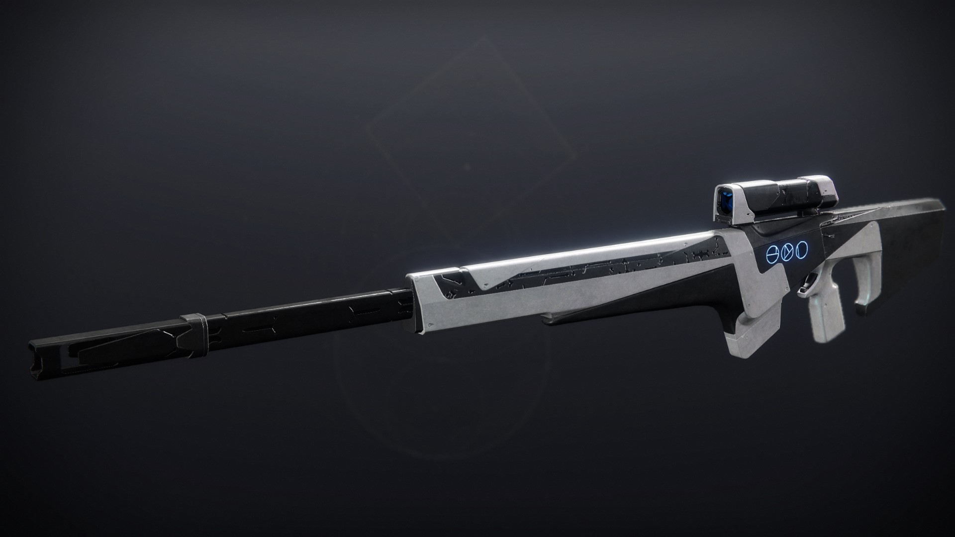 The Long Walk - Sniper Rifle Destiny 2 Season Of The Lost Weapons