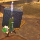 Zelda Skyward Sword HD Goddess Cubes