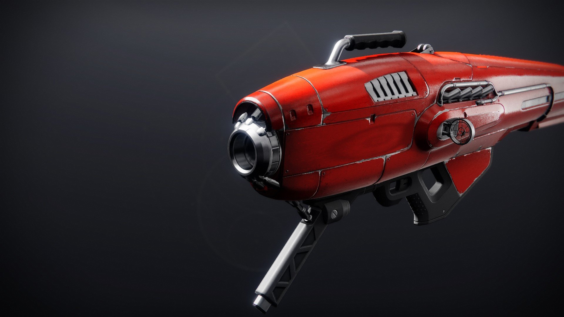 The Hothead - Rocket Launcher Destiny 2 Season Of The Lost Weapons