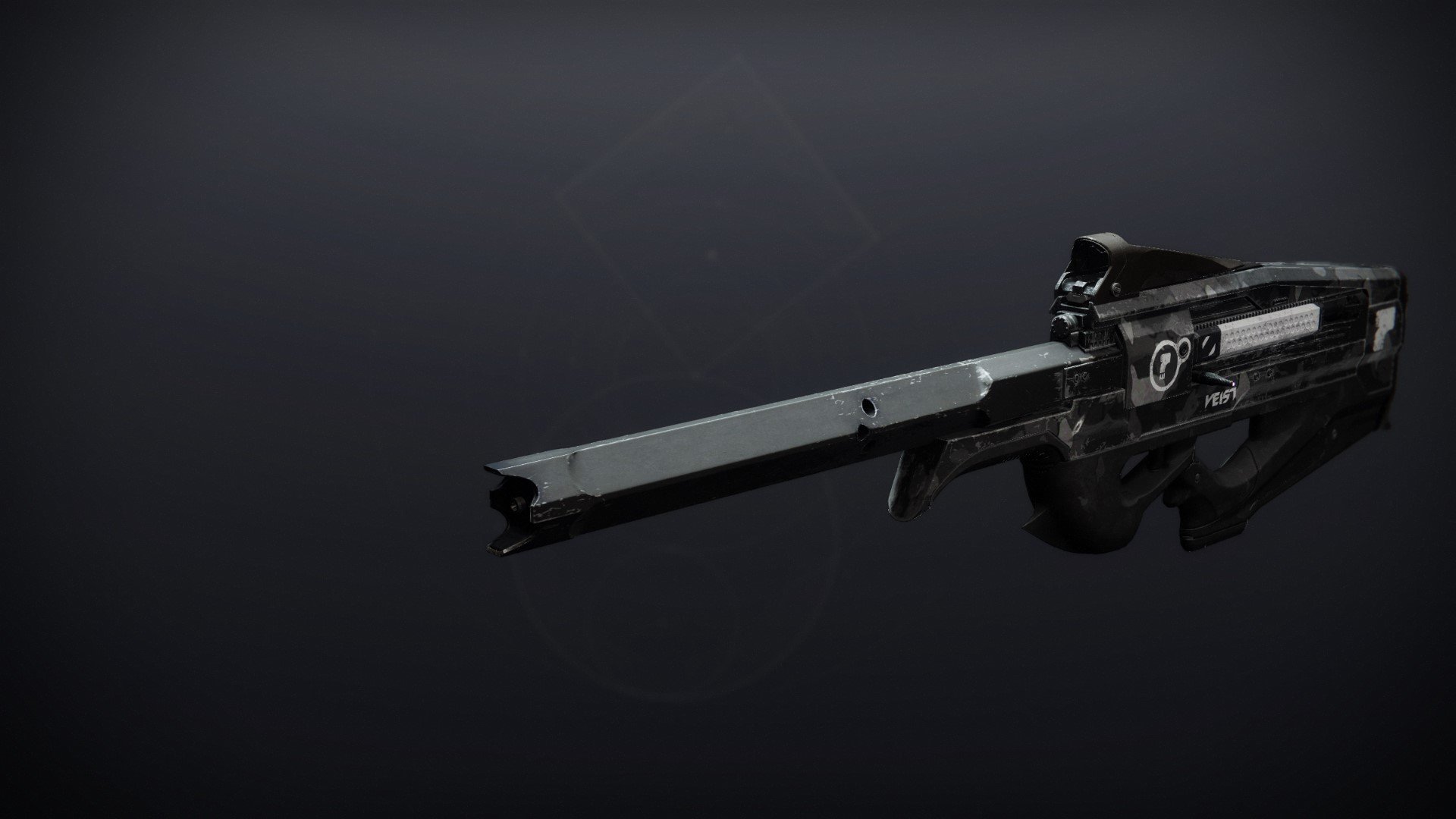 Contingency Plan - Scout Rifle Destiny 2 Season Of The Lost Weapons