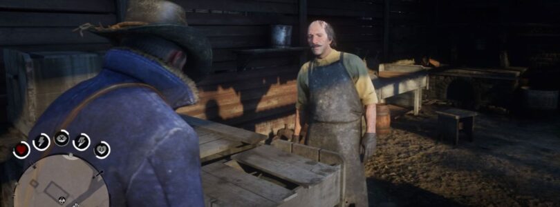 Where To Sell Jewelry In RDR2