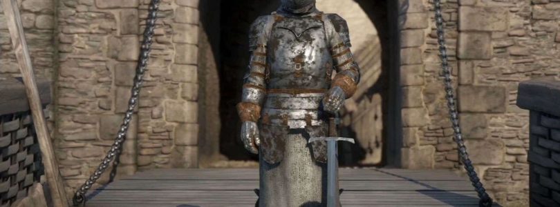 Kingdom Come Deliverance How to Repair Armor Guide