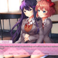 DDLC Plus Yuri