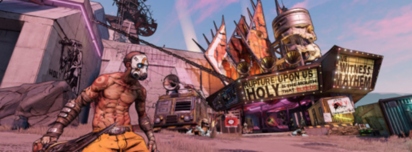 Borderlands 3 Pandora Side Quests