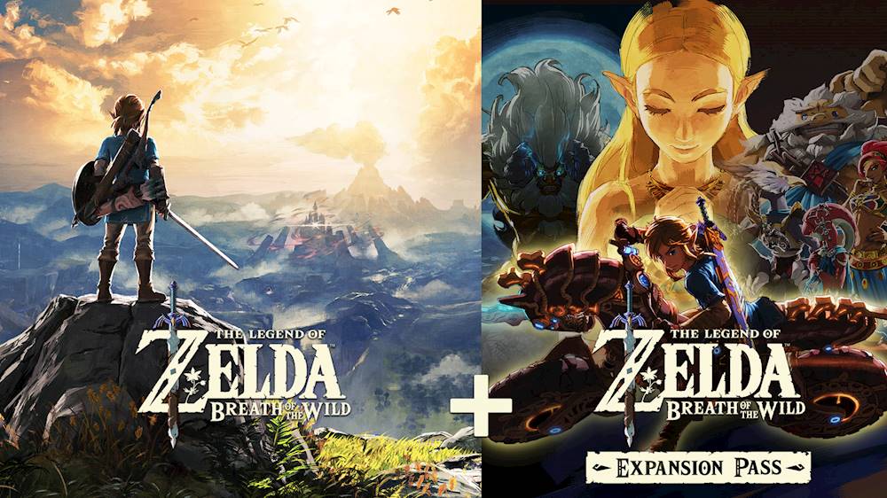 Legend of Zelda: Breath of the Wild: Expansion Pass