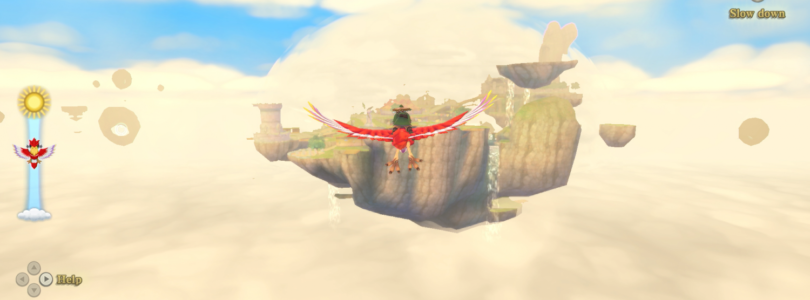 Legend of Zelda Skyward Sword HD Fast Travel Guide: How To Fast Travel