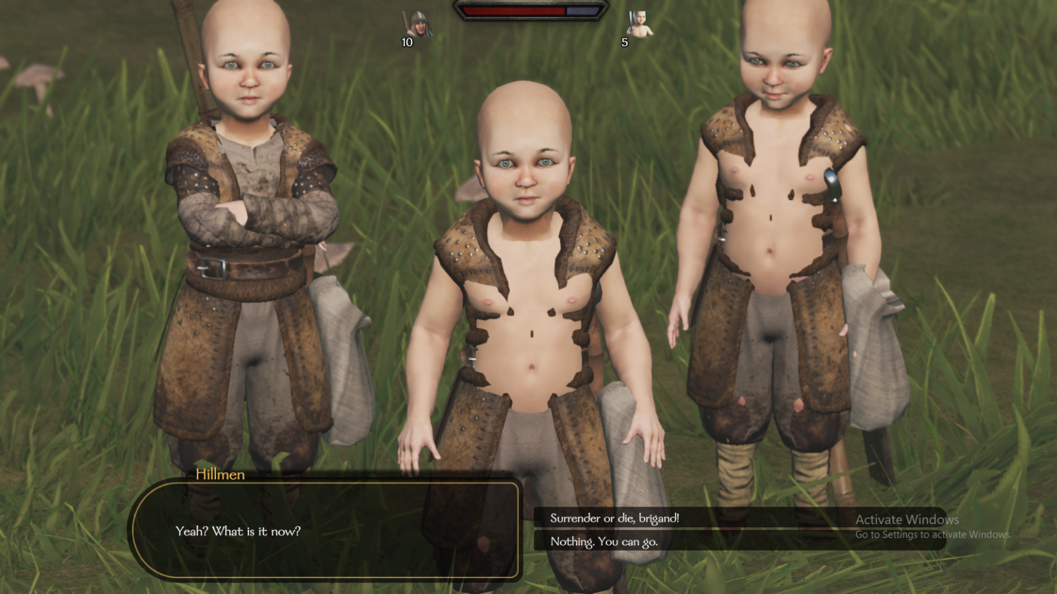 Bannerlord How To Have Kids?