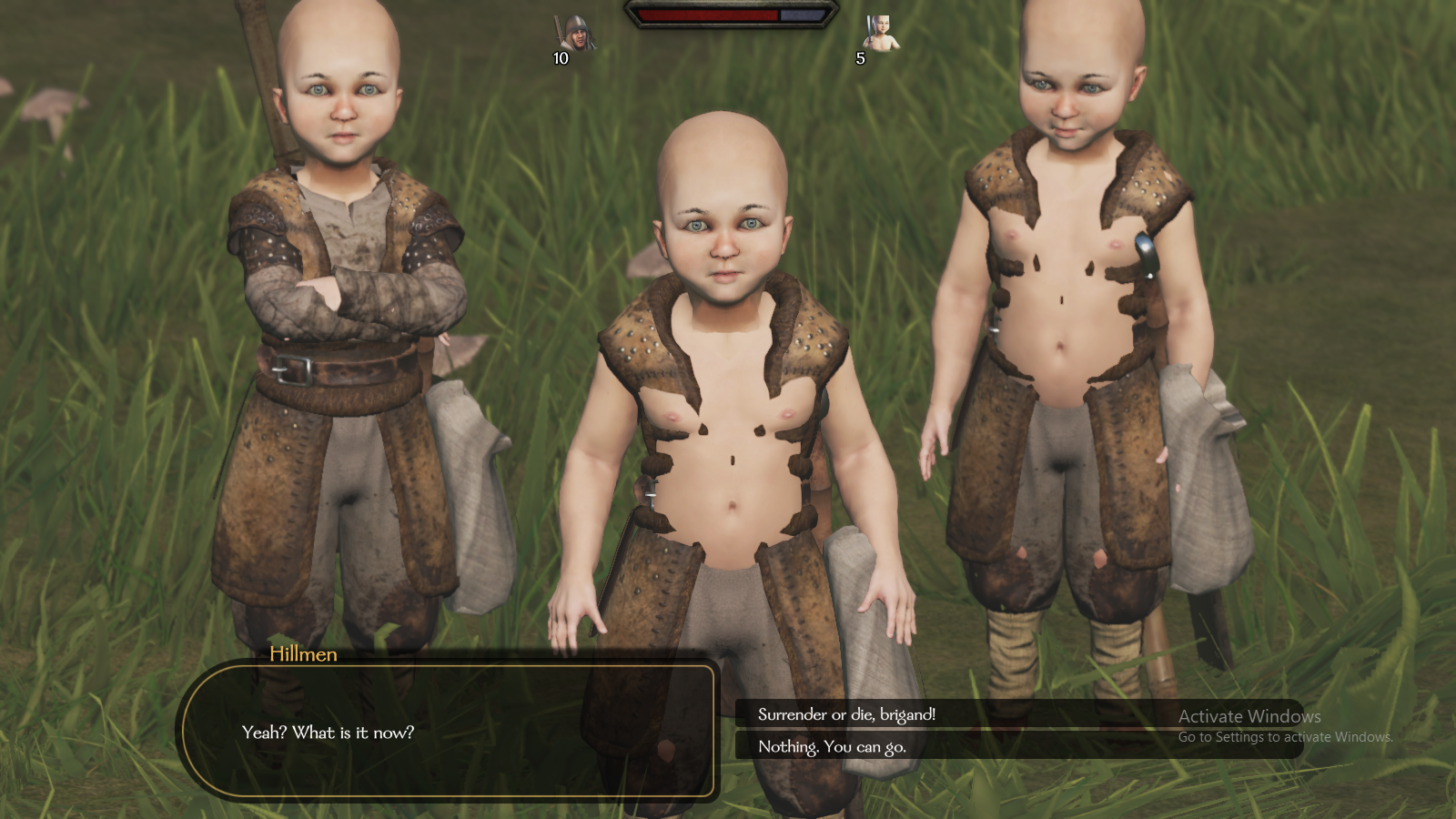 How To Have A Kid In Bannerlord
