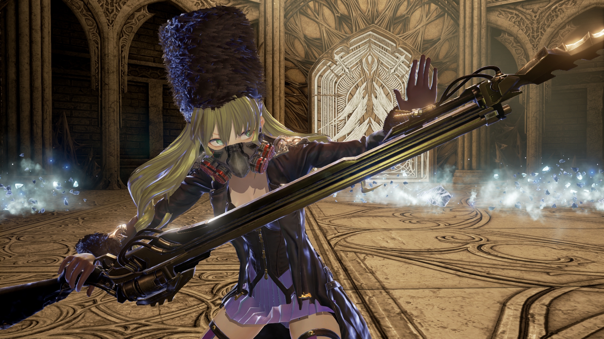 Code Vein Crafting Guide: Upgrade And Transform Blood Veil. Weapons