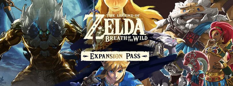 The Legend of Zelda: Breath of the Wild Expansion Pass