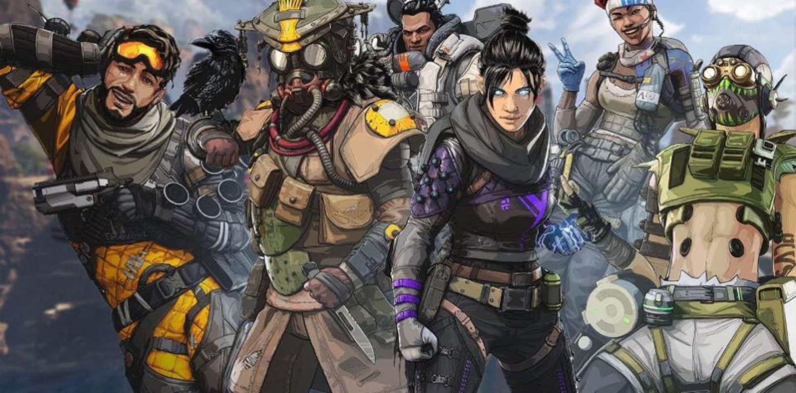 when did apex legends come out