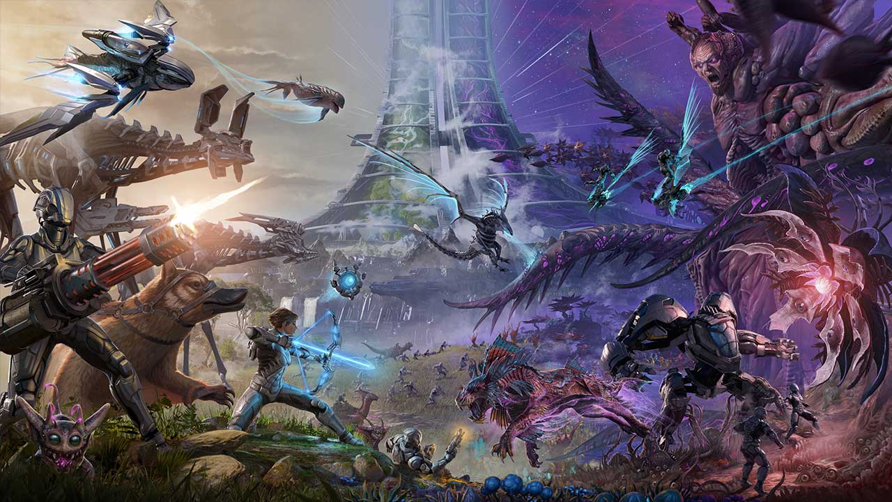 Ark Genesis Part 2 Spawn Commands Guide: All Command Codes
