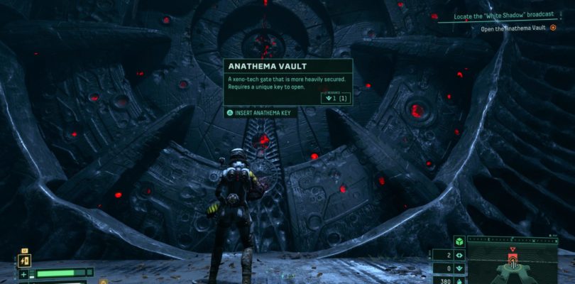 Returnal Anathema Vault