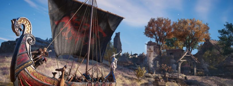 Assassin’s Creed Valhalla River Raids