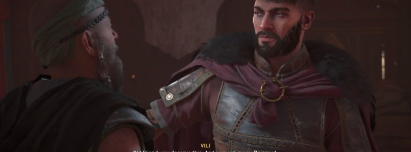 Assassin's Creed Valhalla Vili